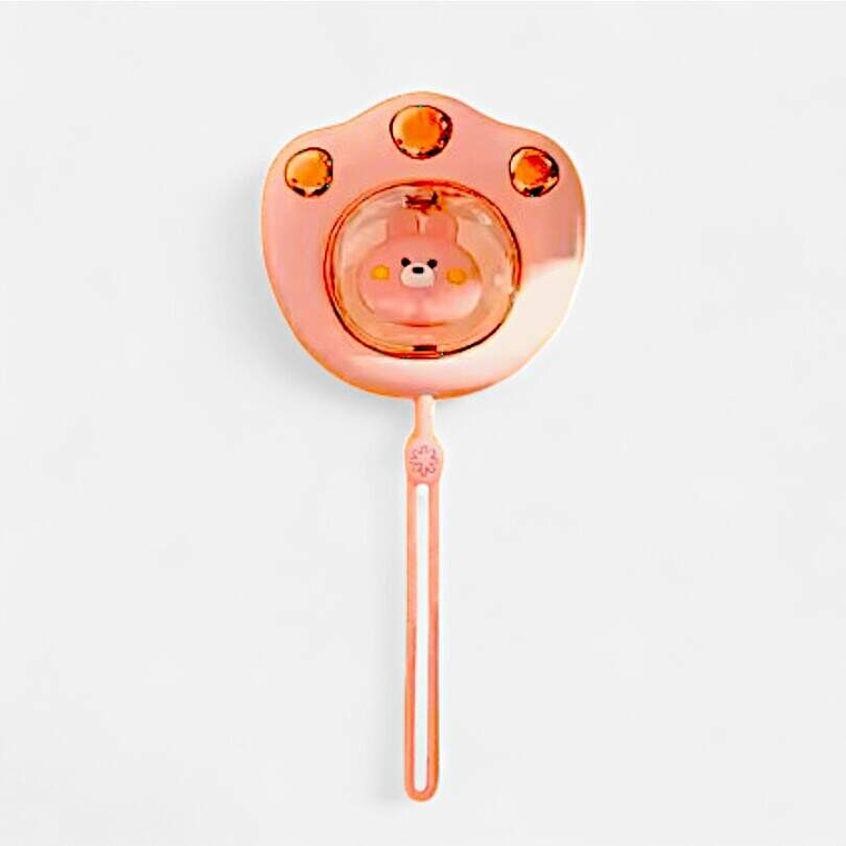 Calefactor De Manos Infantil Electrico Garrita Rosada 2