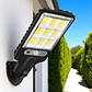Foco Solar Led Con Control Remoto - Miniatura 2