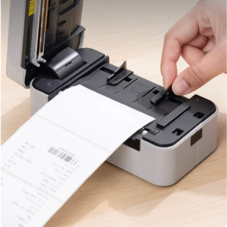 Impresora Termica Deli Ge 430 Profesional 3