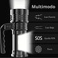 Linterna Led Recargable - Miniatura 2
