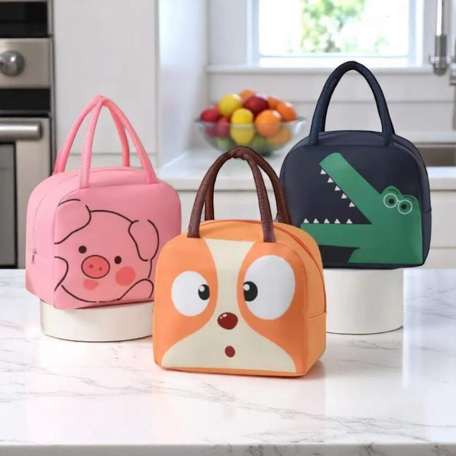 Lonchera Infantil Termico Impermeable 1