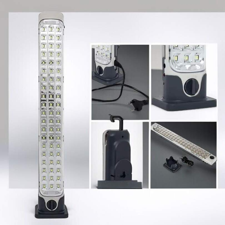 Foco Luz Led Emergencia L60 1