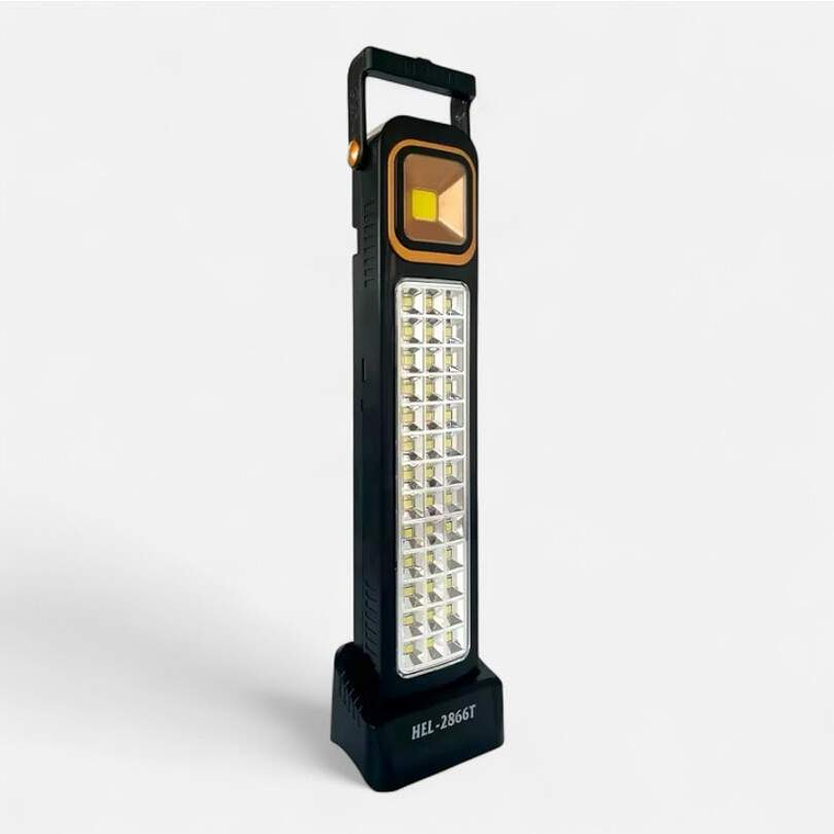 Foco Luz Led Solar De Emergencia L40 1