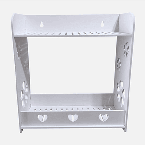 Estante Organizador De Pared 2N