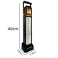 Foco Luz Led Solar De Emergencia L40 - Miniatura 4