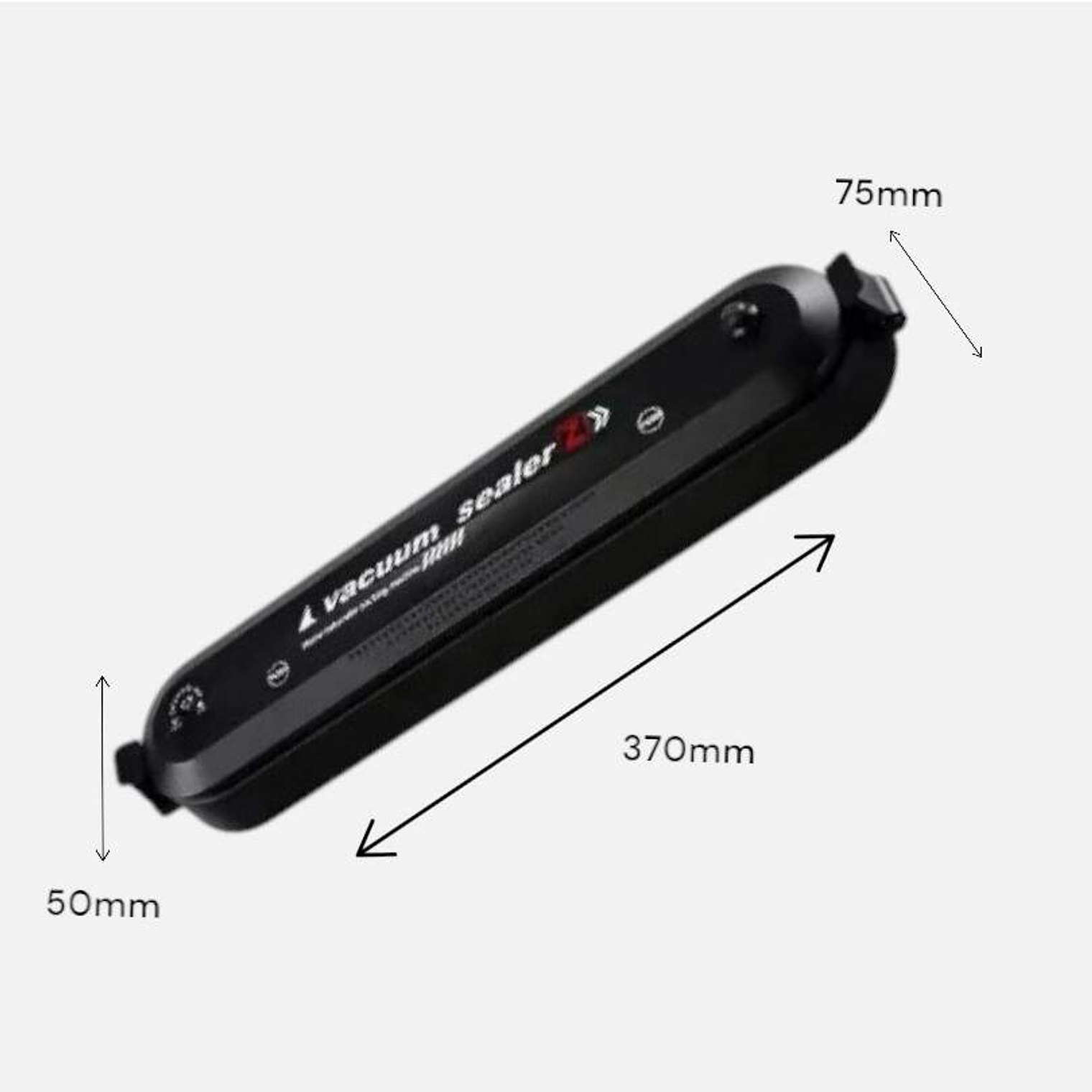 Selladora De Alimentos Al Vacio 3