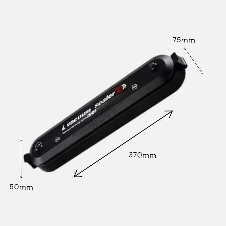 Selladora De Alimentos Al Vacio 3