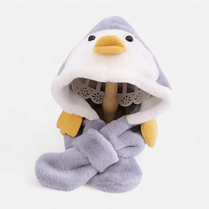 Gorro Pinguino Chiporro Azul