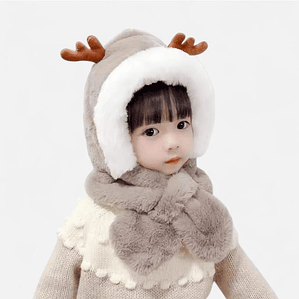 Gorro Reno Chiporro Café