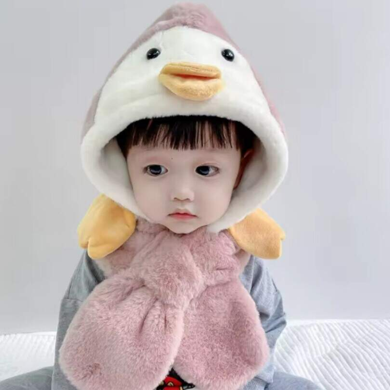 Gorro Pinguino Chiporro Azul 3