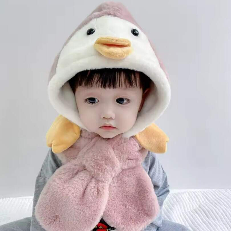 Gorro Pinguino Chiporro Azul 3