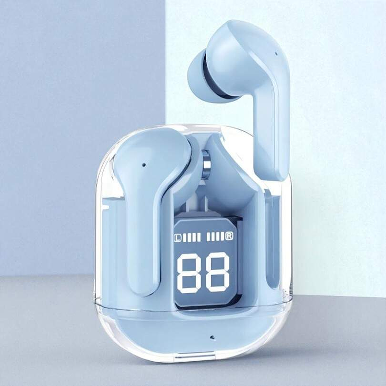 Audifono Inalambrico Ultrapods Max 5,3 Celeste 1