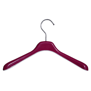 Colgador Plastico Morado