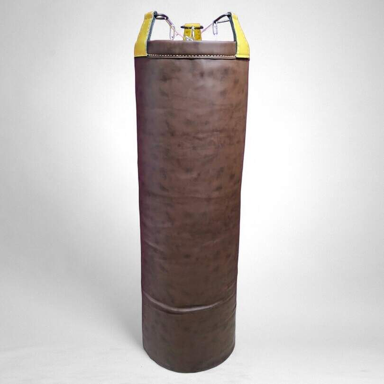 Saco Box Profesional 120X35Cm Café 1