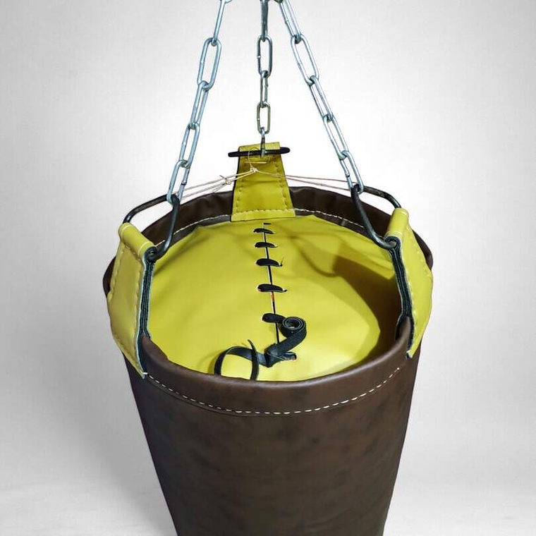 Saco Box Profesional 120X35Cm Café 3