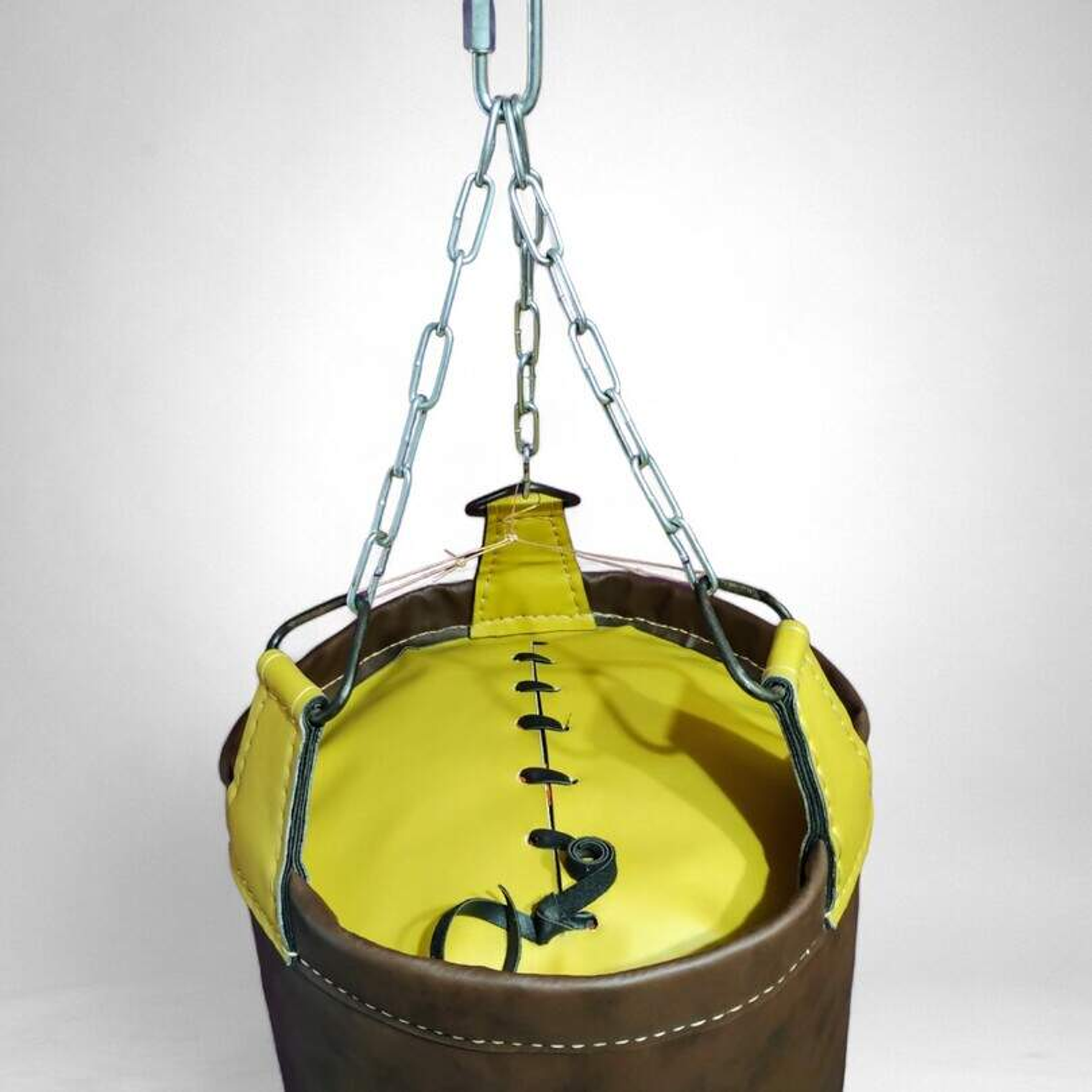 Saco Box Profesional 120X35Cm Café 4