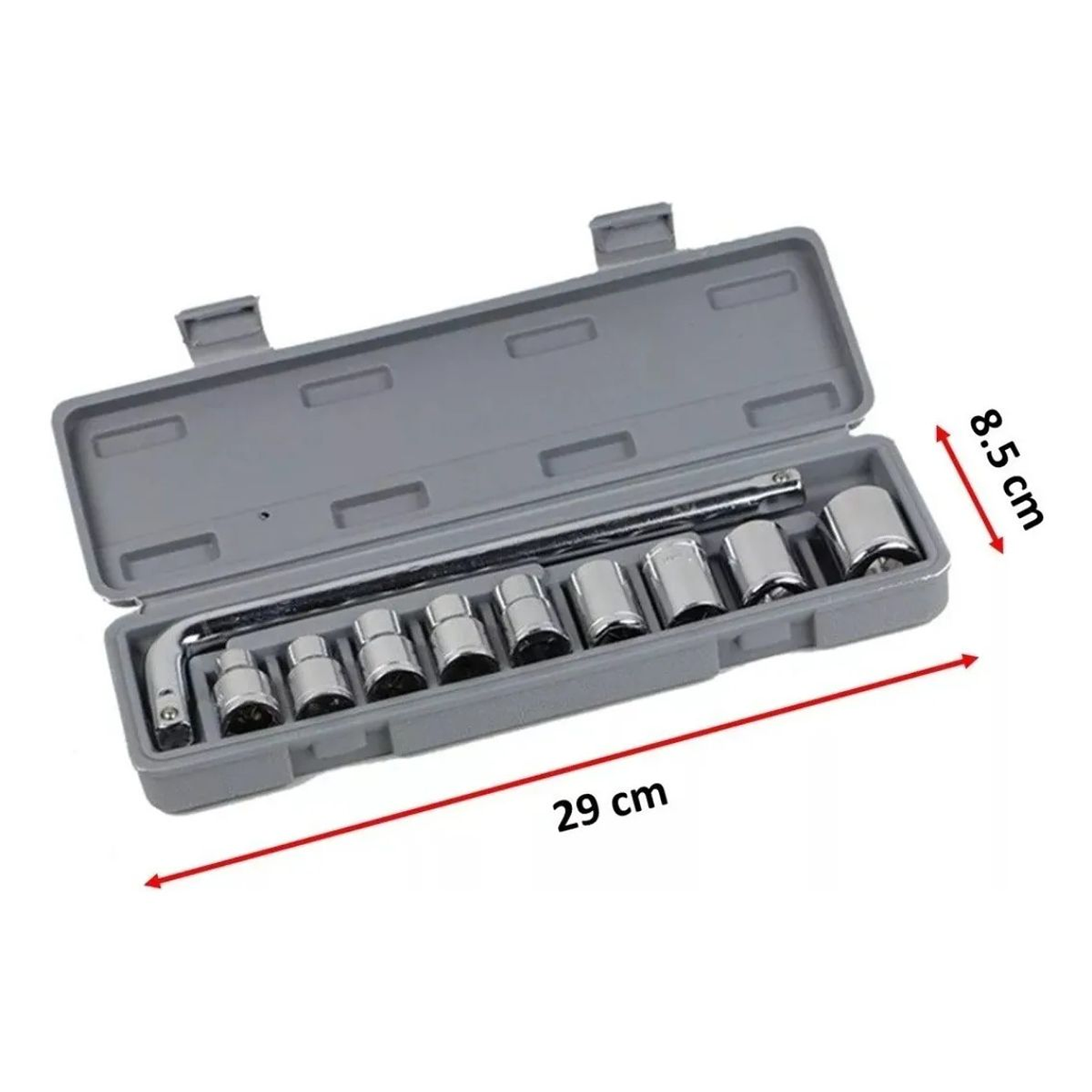 Juego Dados Hexagonales 10 Pcs 4