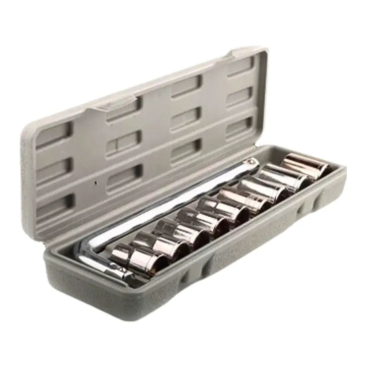 Juego Dados Hexagonales 10 Pcs 3