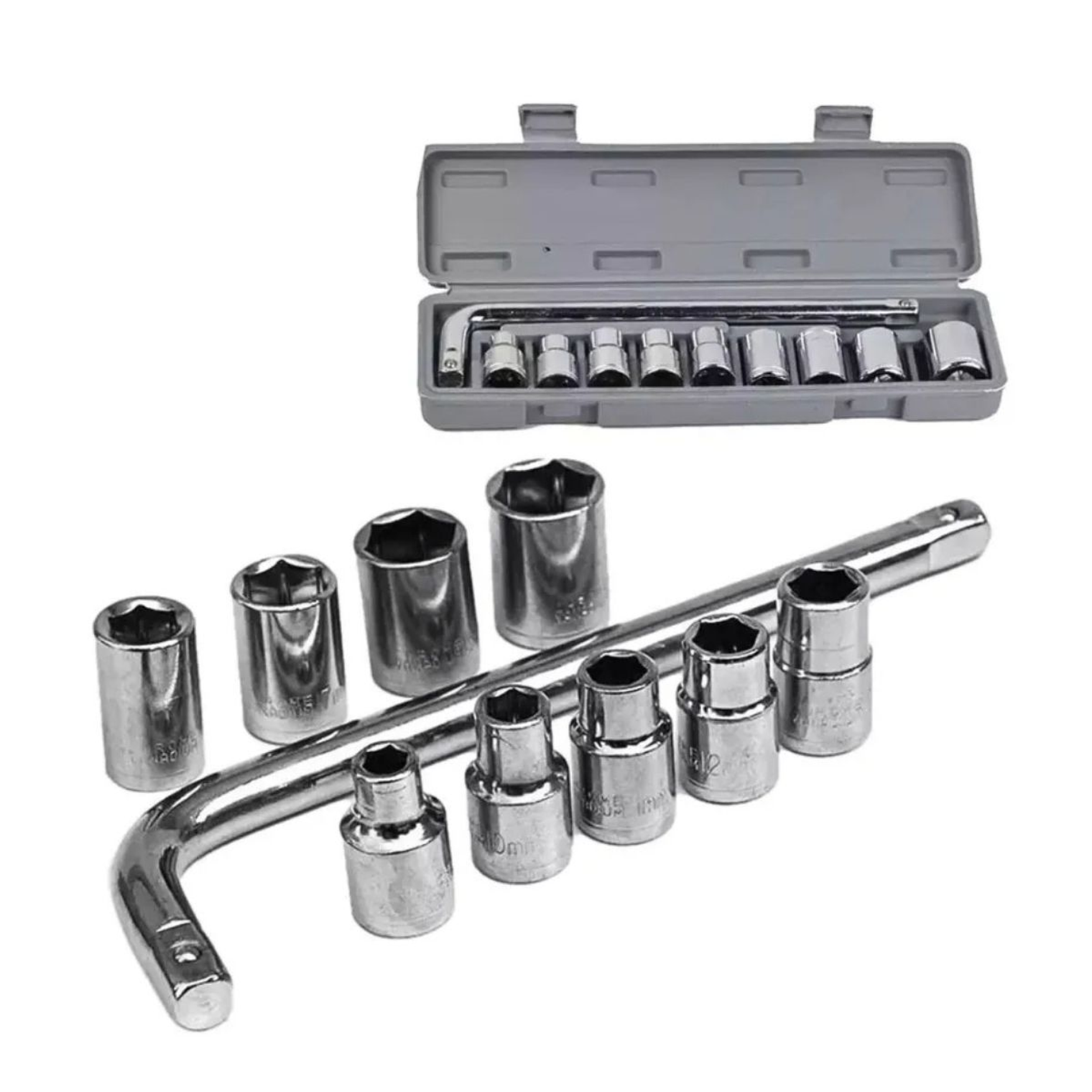 Juego Dados Hexagonales 10 Pcs 1