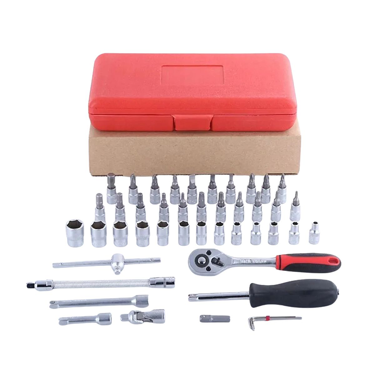 Juego de Herramientas 46 Pcs Multiproposito 3