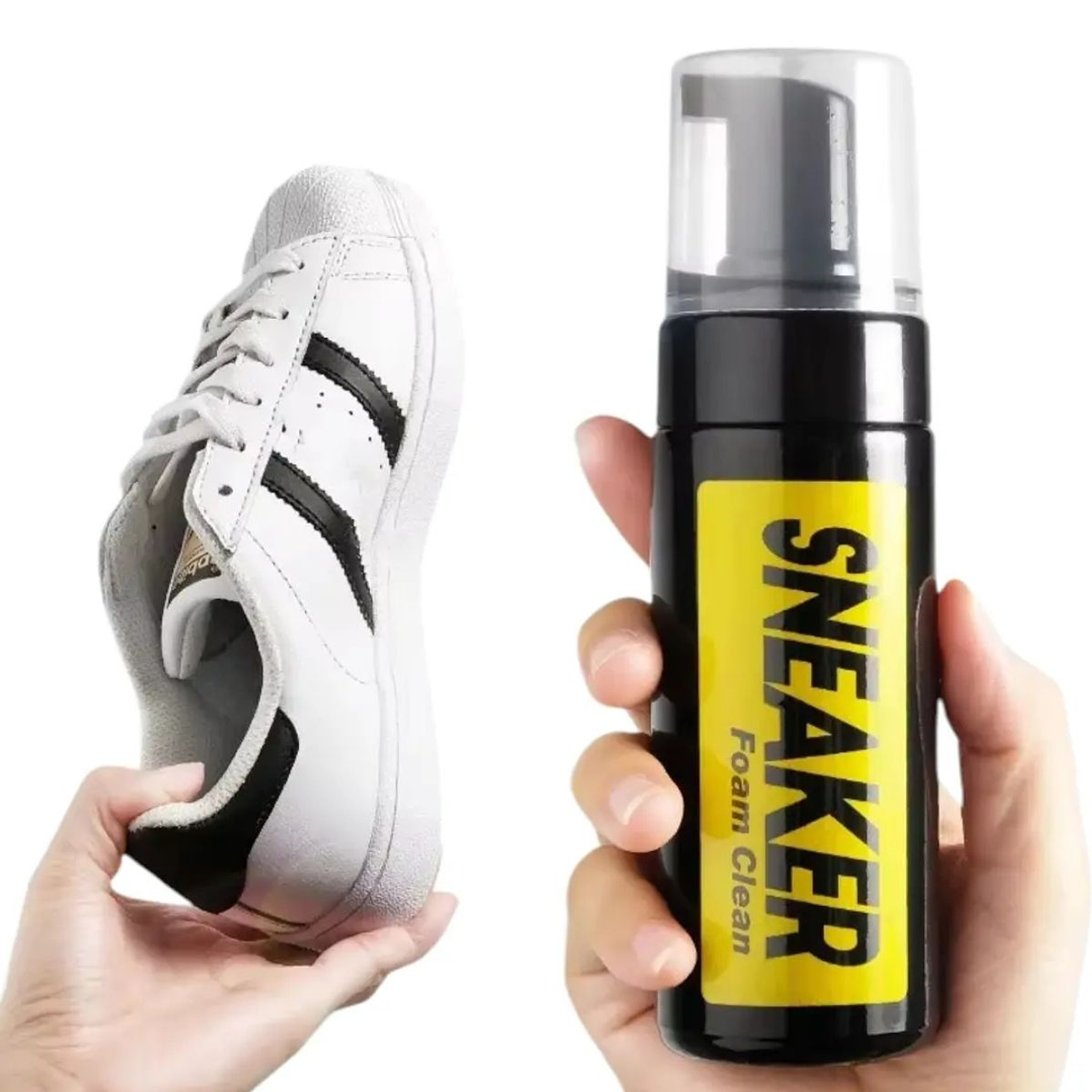 Kit de Limpieza para Zapatillas Sneaker 2