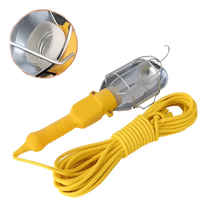 Alargador con soquete Extension de 10 Mt