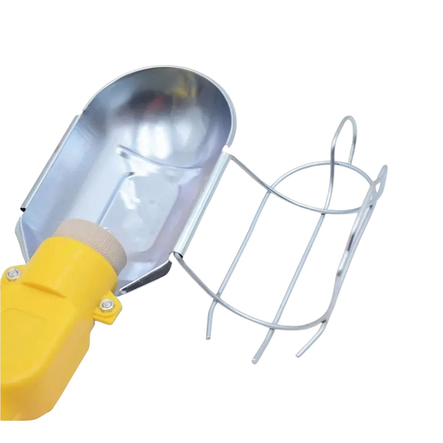 Alargador con soquete Extension de 10 Mt 3