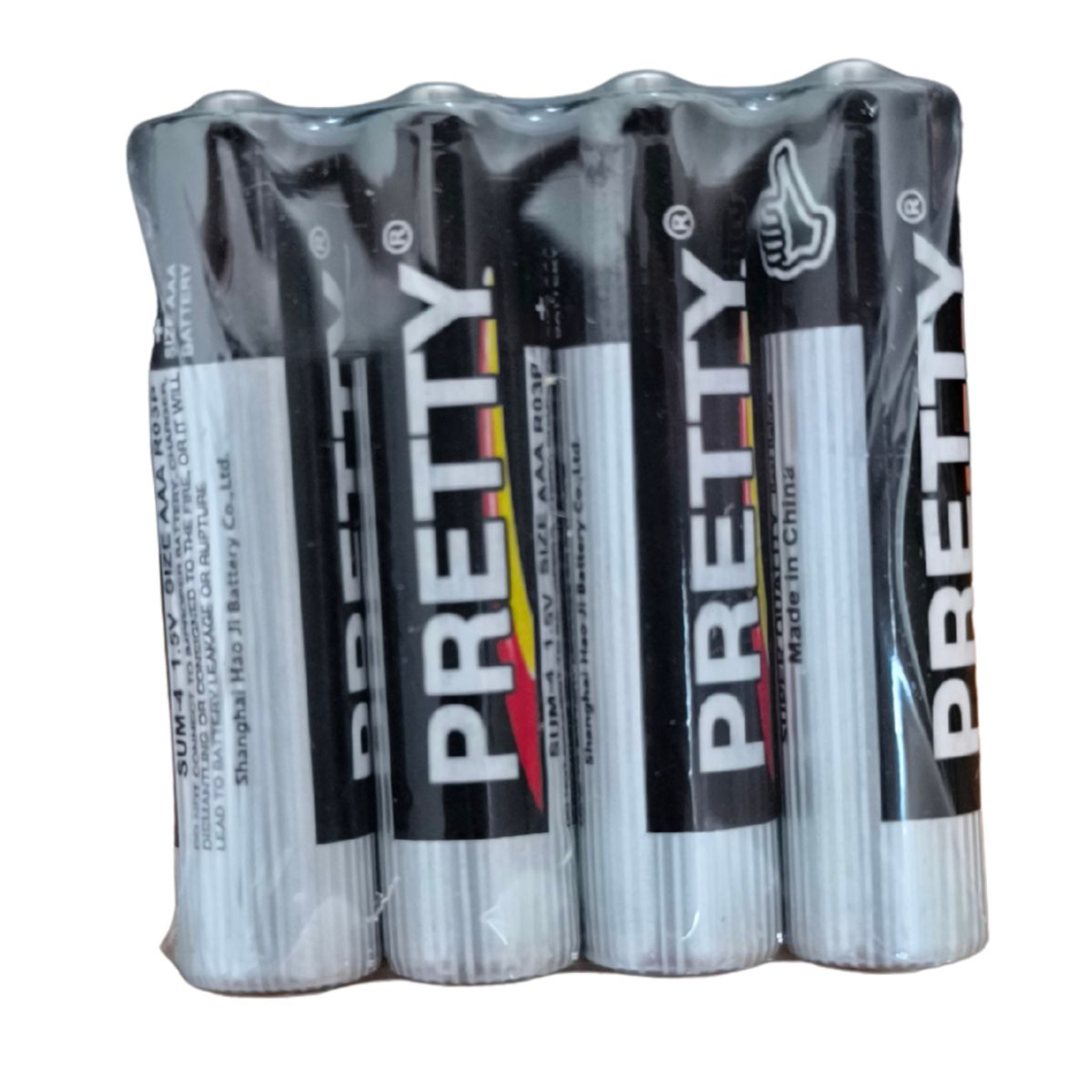 Juego De 40 Pilas AAA Pretty 4