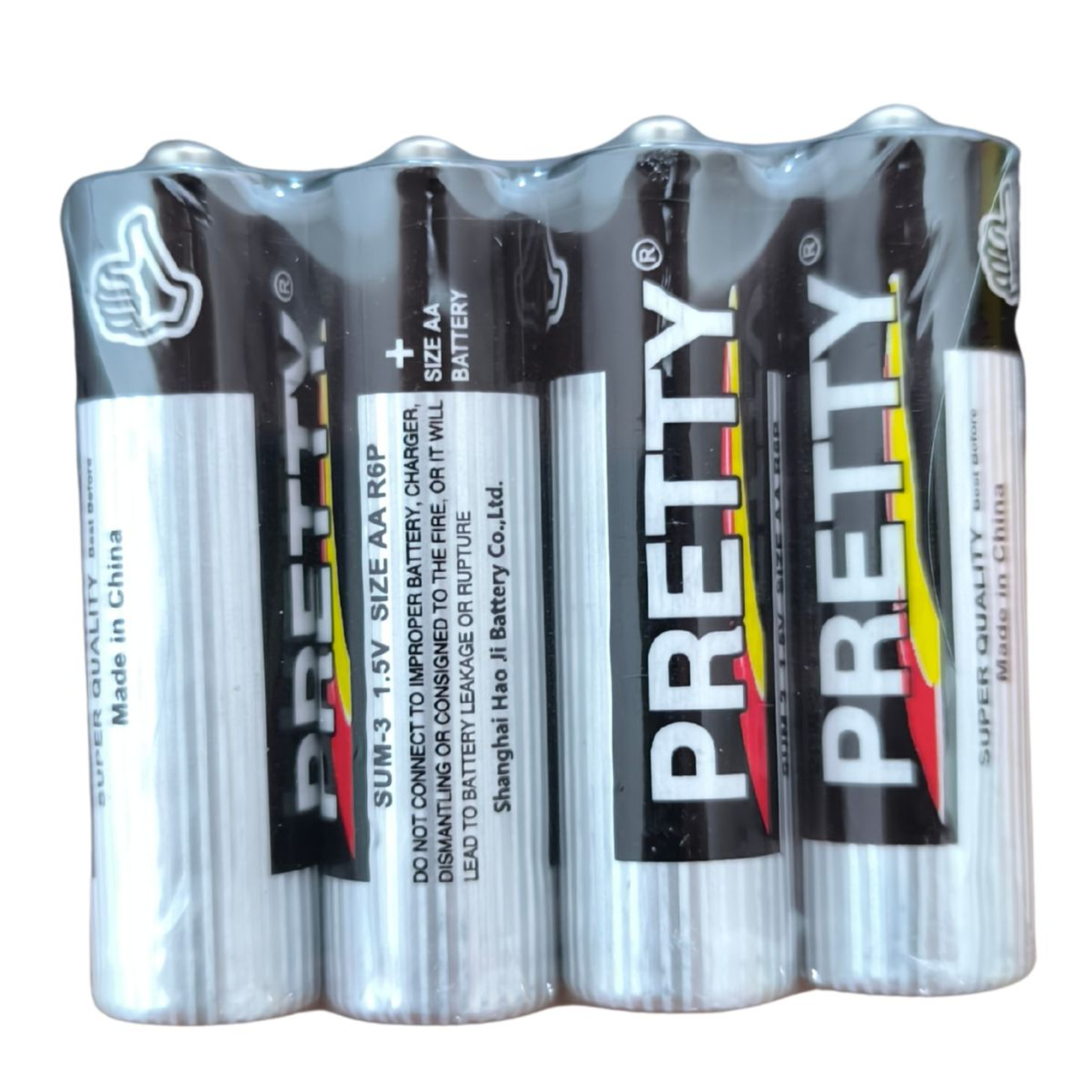 Juego De 40 Pilas AA Pretty 4