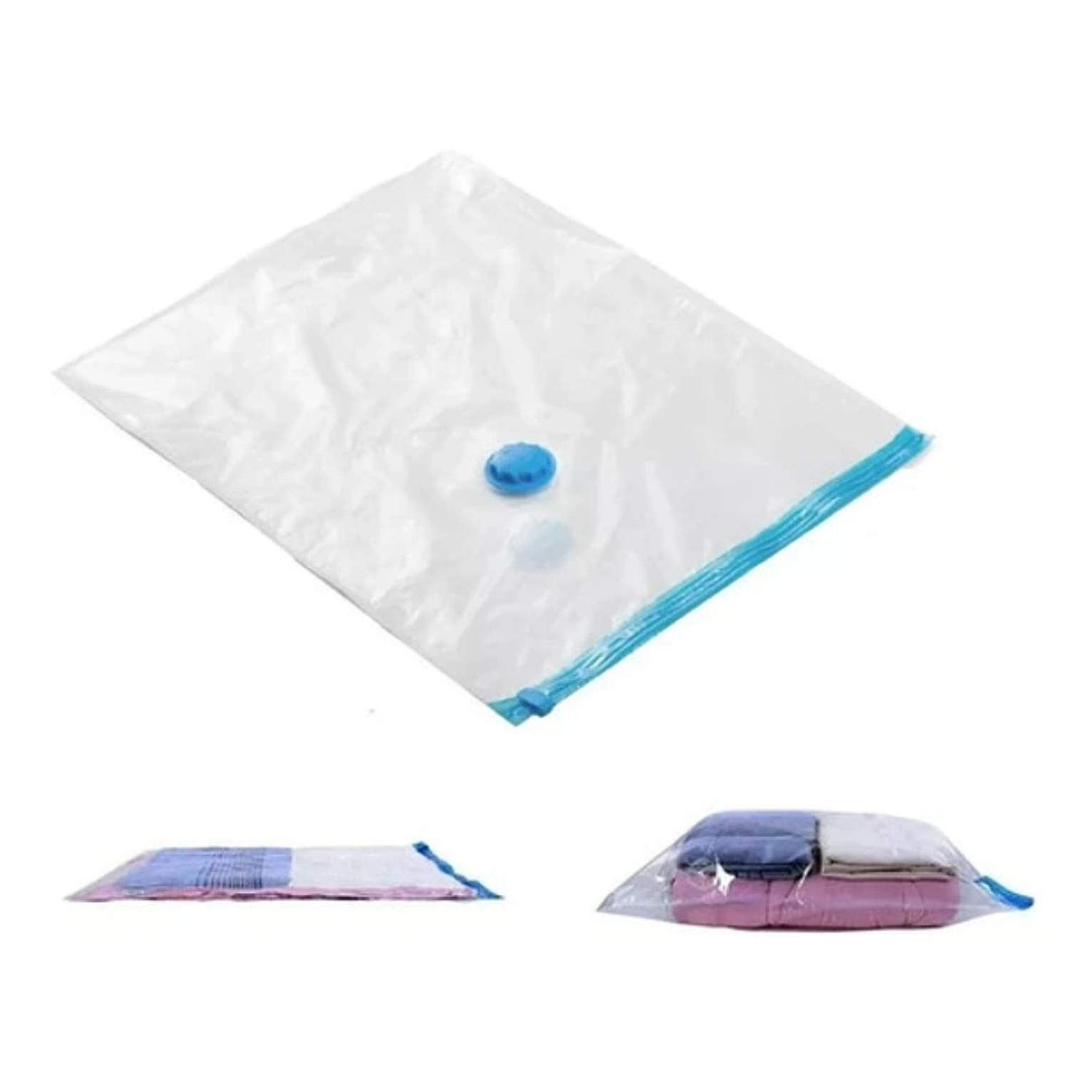 Bolsa De Compresion Al Vacio 60 x 80 cm 2