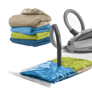 Bolsa De Compresion Al Vacio 60 x 80 cm