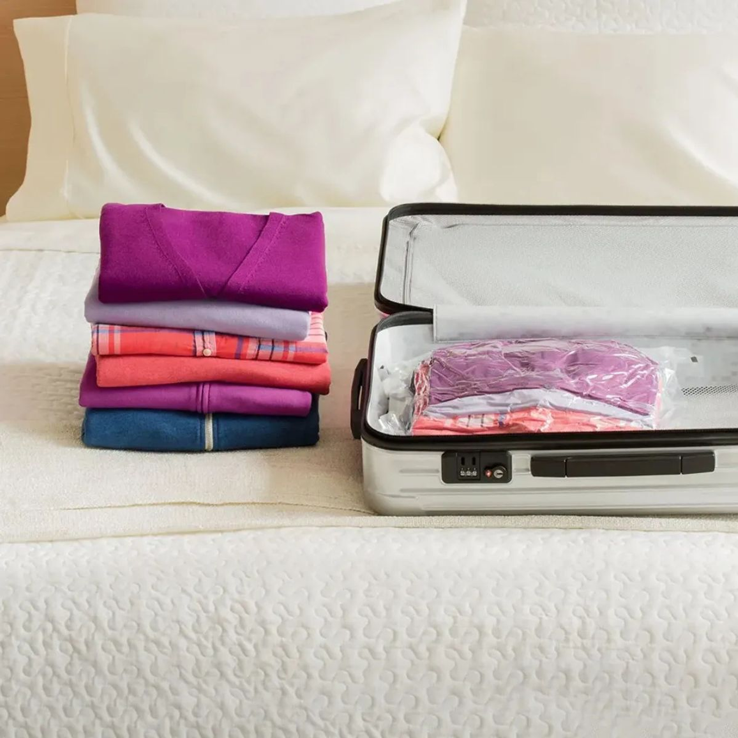 Bolsa De Compresion Al Vacio 60 x 80 cm 4