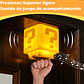 Lampara led cubo Geek mario con sonido coins - Miniatura 6