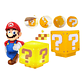 Lampara led cubo Geek mario con sonido coins - Miniatura 9