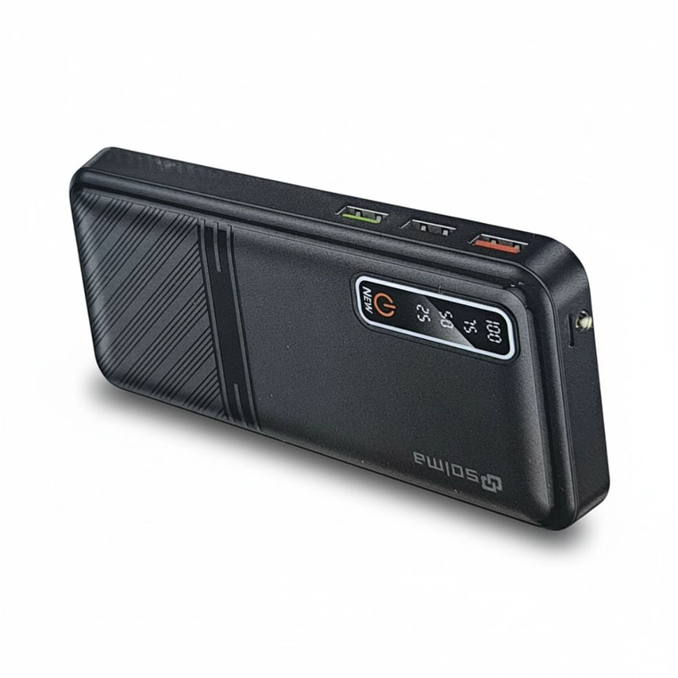 Power Bank Ultra-Thin SL-P153 batería Externa 5