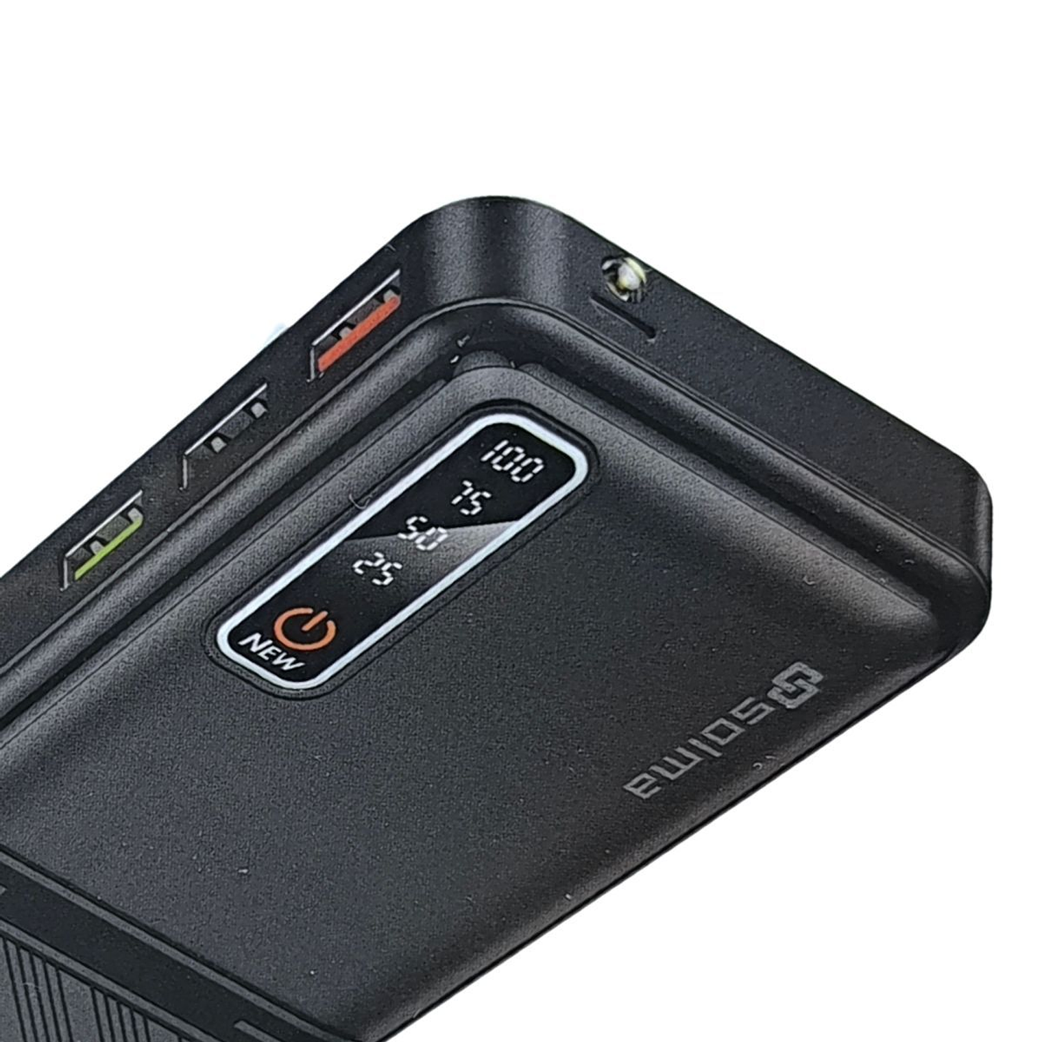 Power Bank Ultra-Thin SL-P153 batería Externa 6