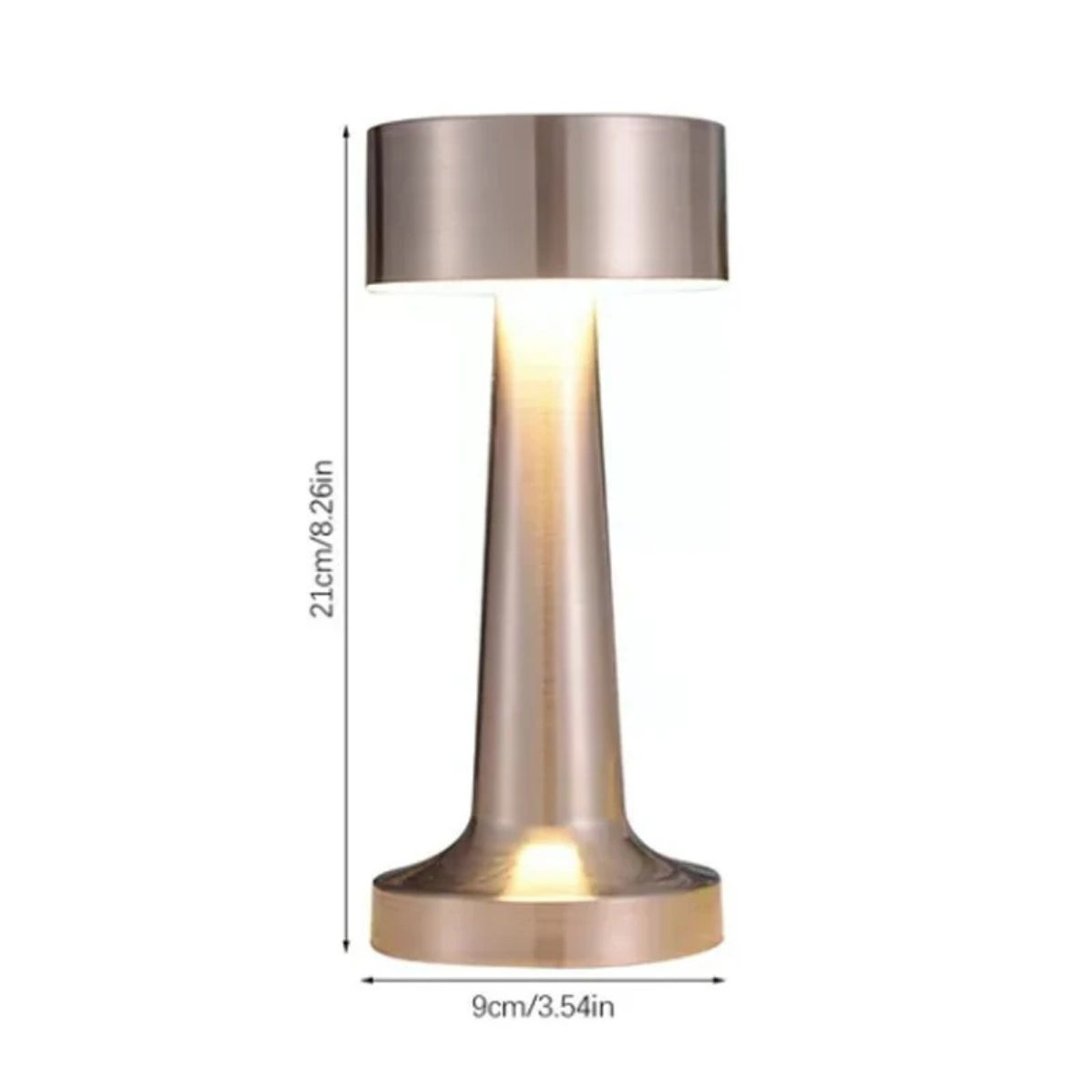 Lampara Táctil USB Elegant Class A-01 10