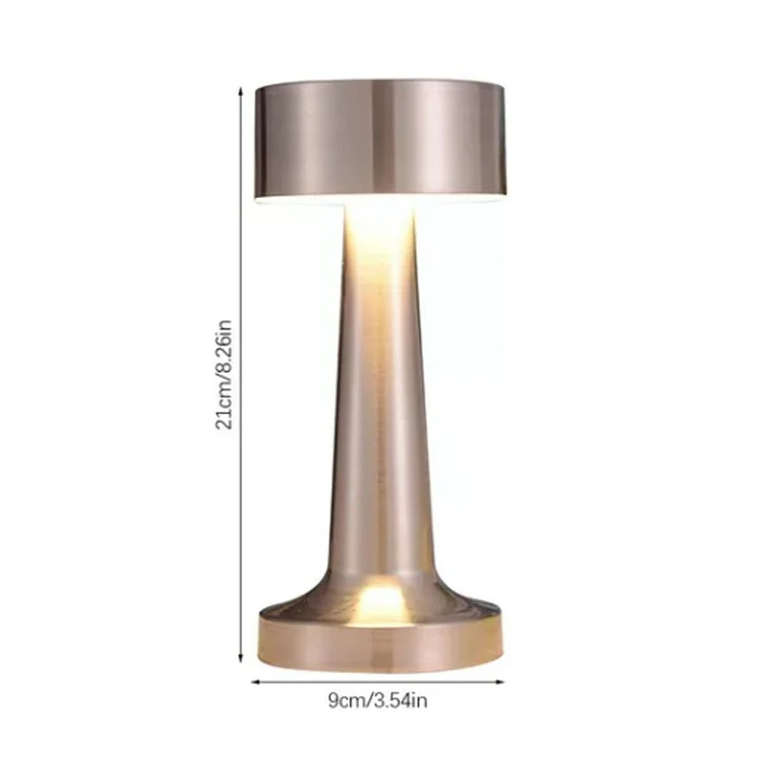 Lampara Táctil USB Elegant Class A-01 10