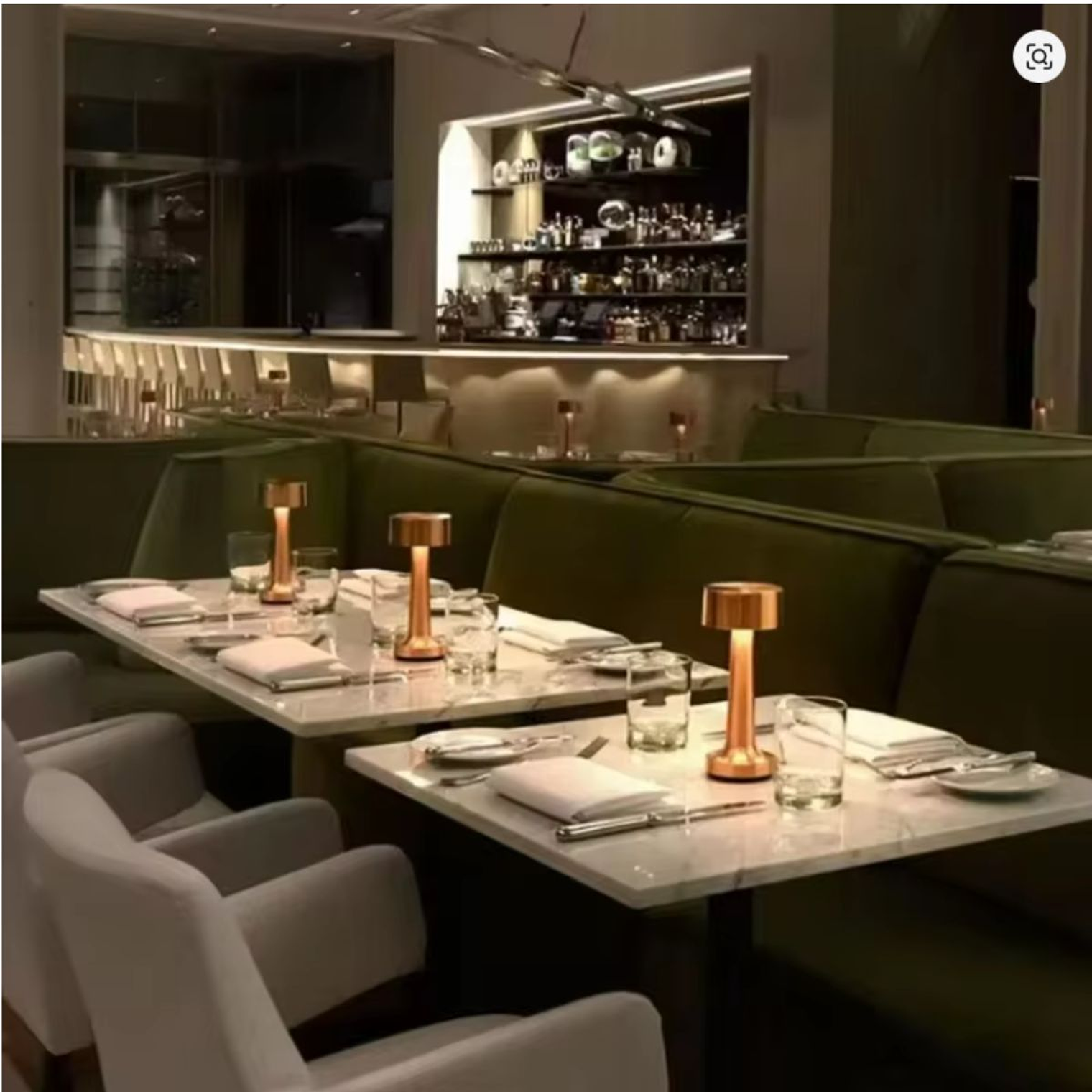 Lampara Táctil USB Elegant Class A-01 6