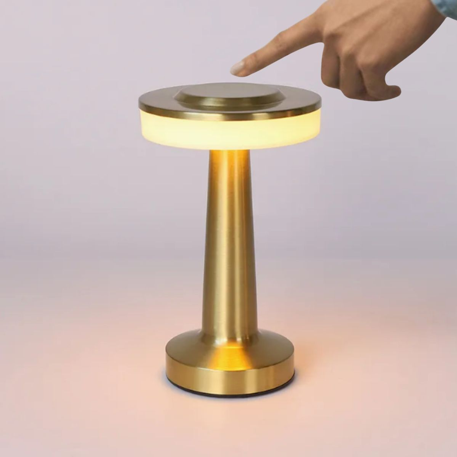 Lampara Táctil USB Elegant Class A-02 3