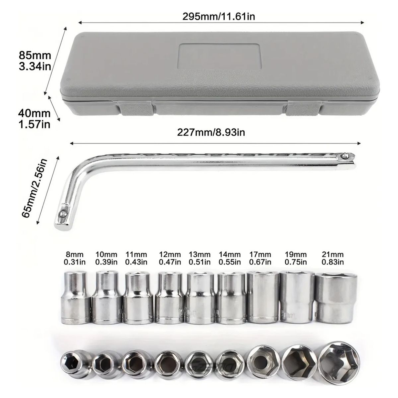 Juego Dados Hexagonales 10 Pcs 6