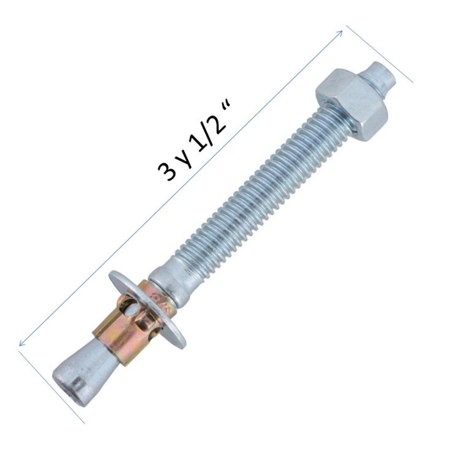 Perno Anclaje 3/8 X 3 1/2