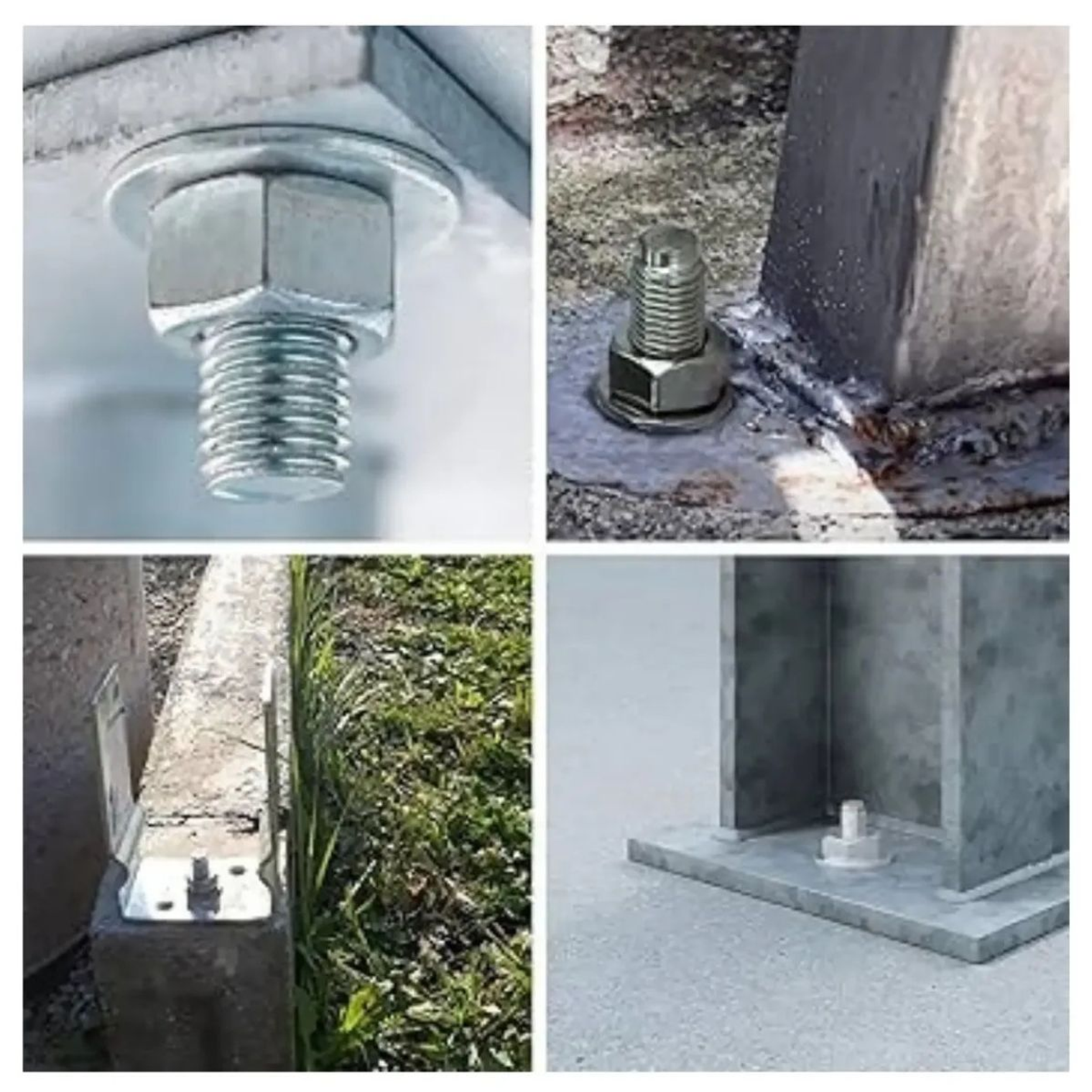 Perno Anclaje 3/8 X 3 1/2