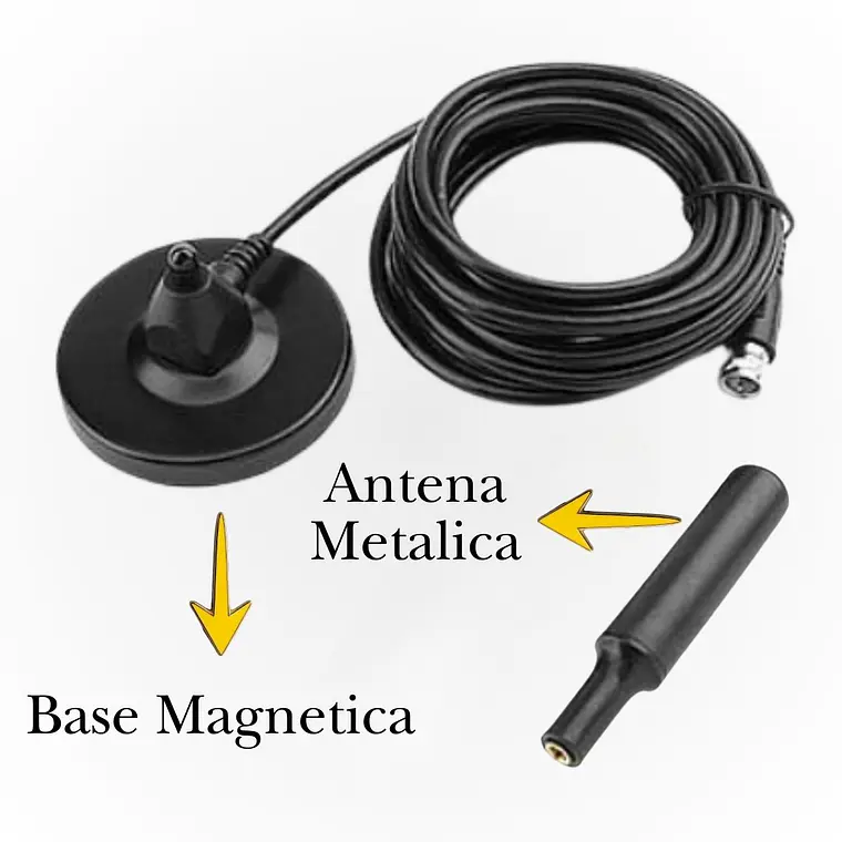 Antena Digital Hdtv 4K 3