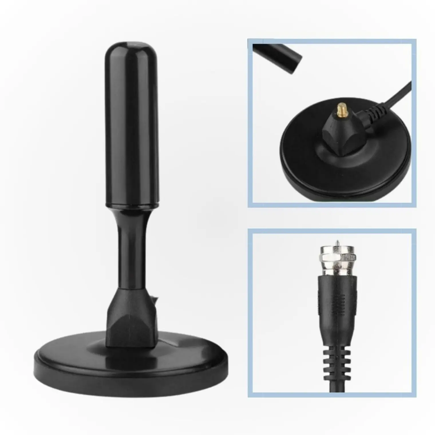 Antena Digital Hdtv 4K 4