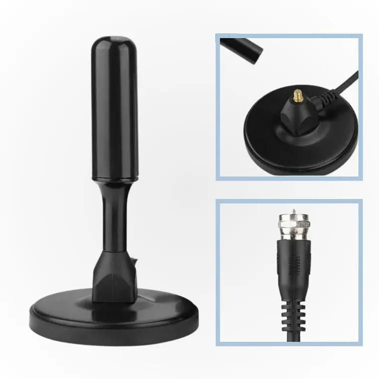 Antena Digital Hdtv 4K 4