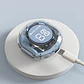 Audífono Bluetooth Ultrapods Pro Digital 5.3 Celeste - Miniatura 2