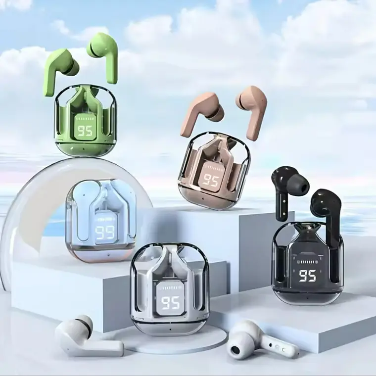 Audifono Inalambrico Ultrapods Max 5,3 Negros 8