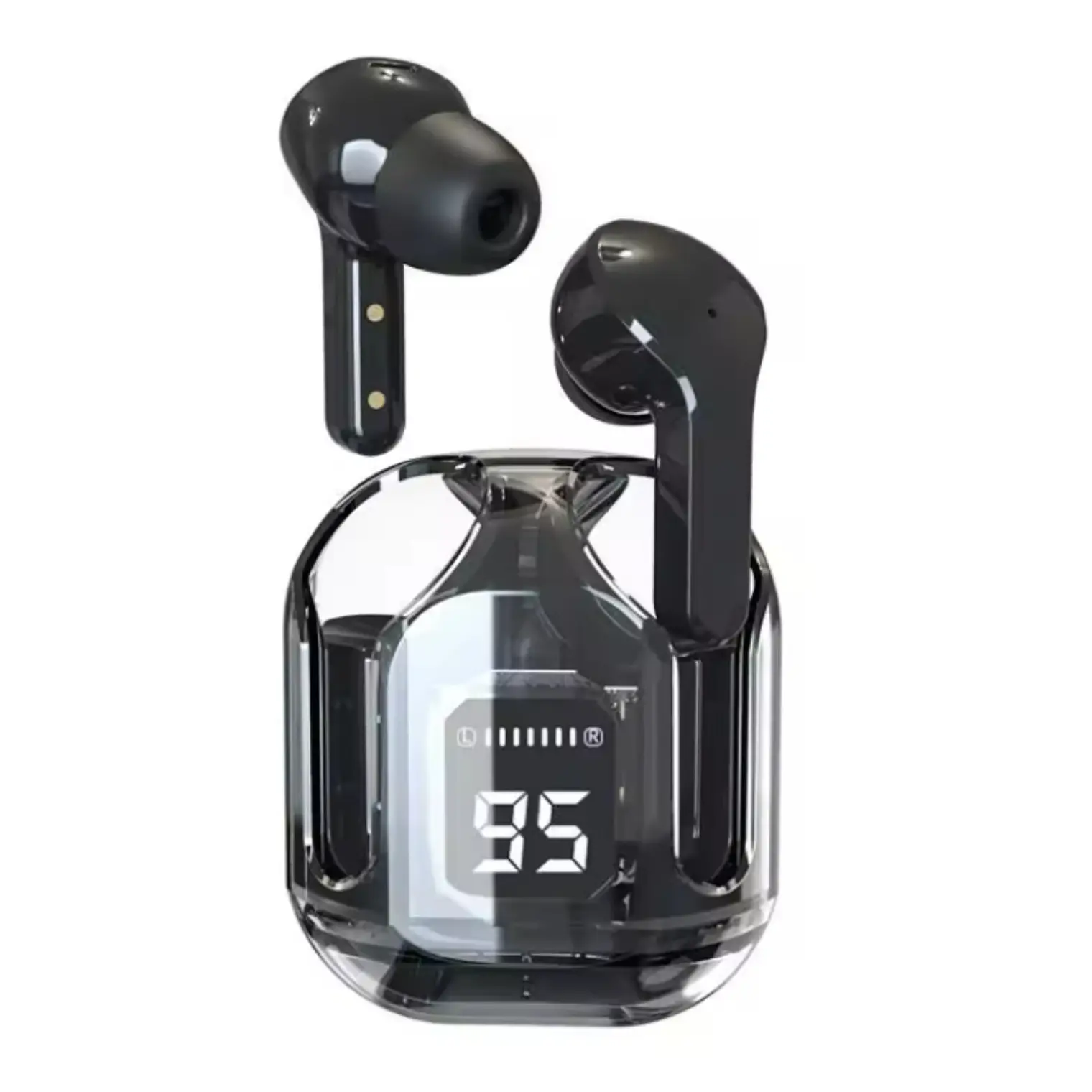 Audifono Inalambrico Ultrapods Max 5,3 Negros 6