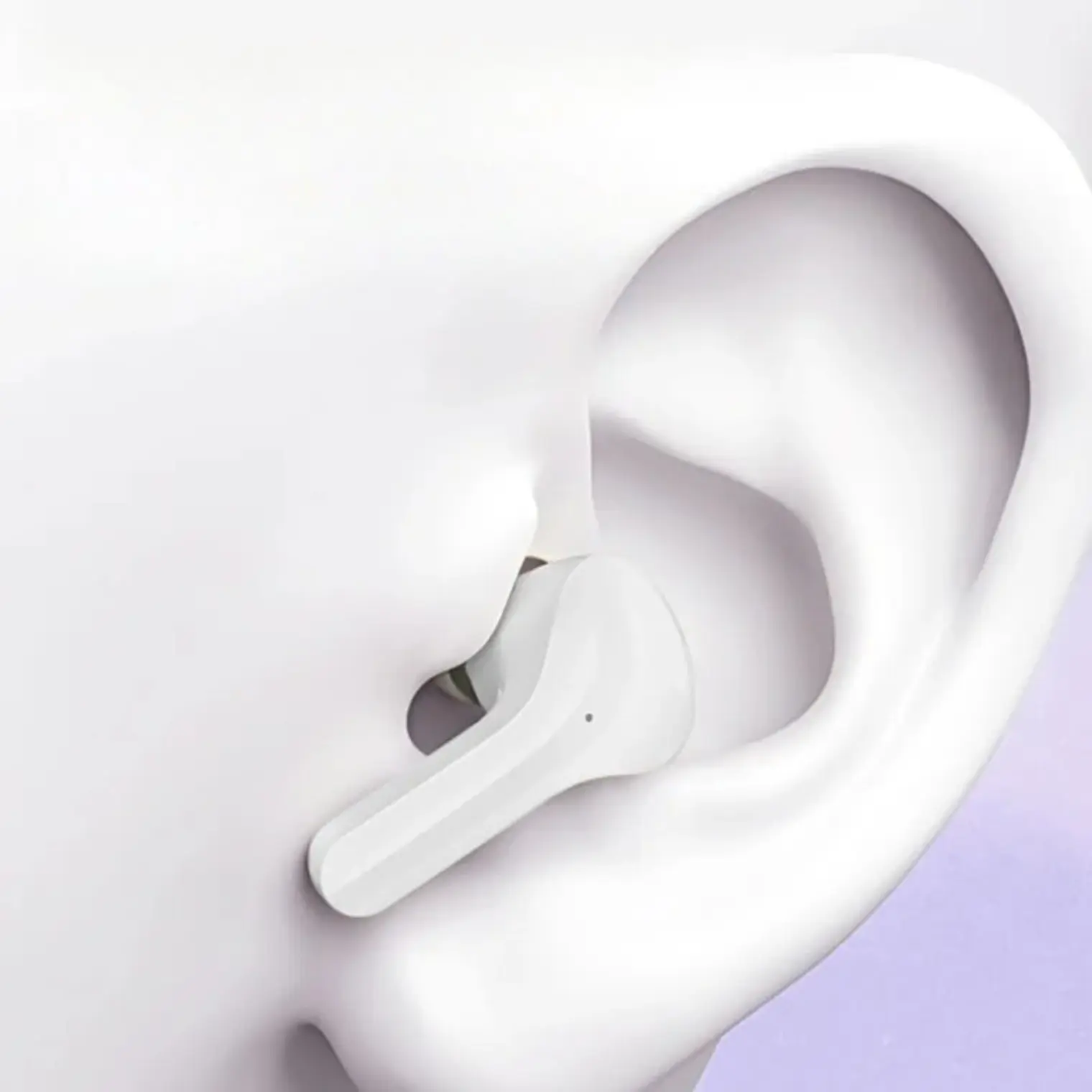 Audifono Inalambrico Ultrapods Max 5,3 Blancos 3